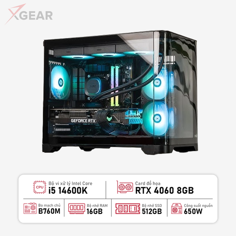 PC Asus Gaming Ki5-406 (WF-D4)