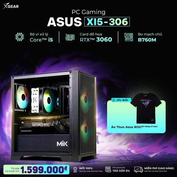 PC XA-3060 Plus