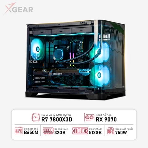 PC Gaming Gigabyte XA3D - 907