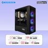 PC Gaming AMD XA5 5500 - R66
