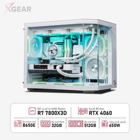 PC Gaming Gigabyte XA7 - 406Aero