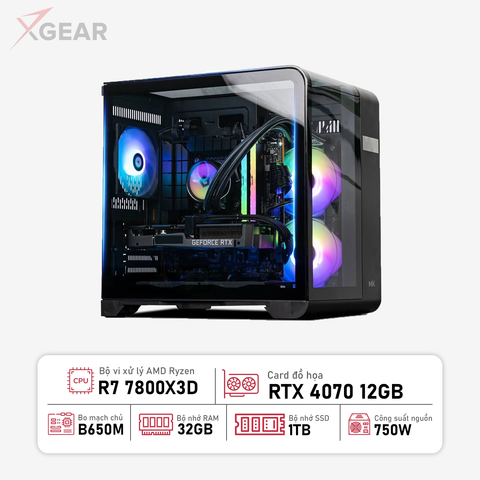 PC Gaming Gigabyte XA7 - 407S