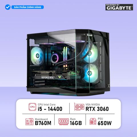PC Gaming Gigabyte X5145 - 306