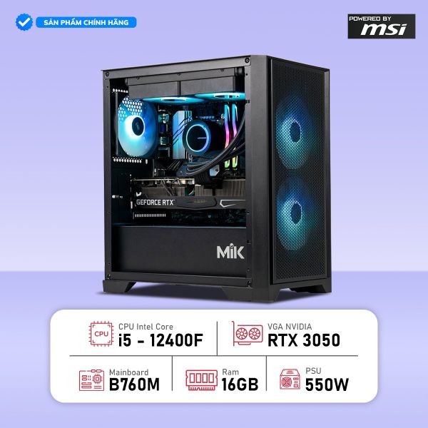 PC Gaming Wifi X512-305