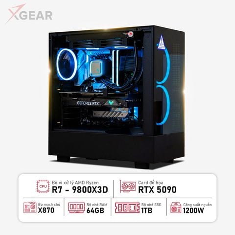 PC Gaming Red Giga
