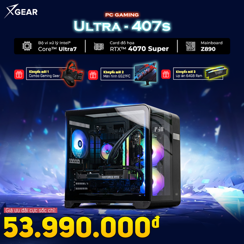 PC XG-4070S Ultra 7