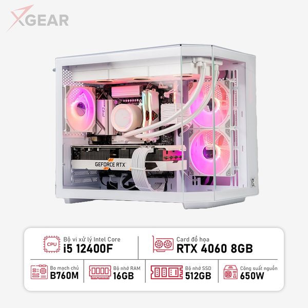 PC Gaming X512 - 406Aero