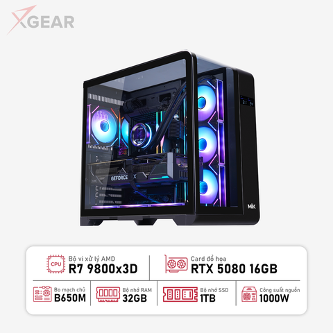 PC XG-5080 R7