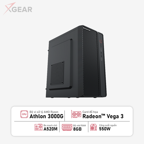PC Văn Phòng Xgear XG300