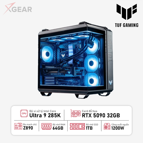 PC XA-5090 Ultra 9 TUF