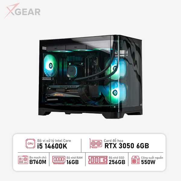 PC XG-3050K Plus