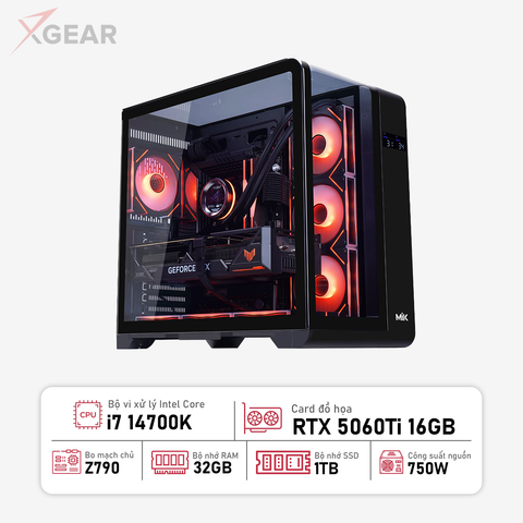 PC XG-5060Ti Pro v2