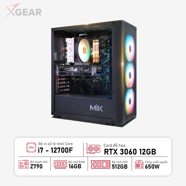 PC Gaming Xi7 - 306