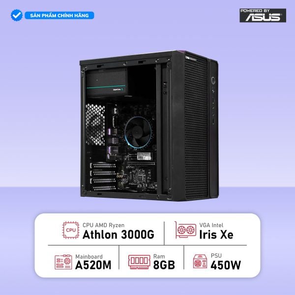 PC Xgear Office A3000 - Onboard