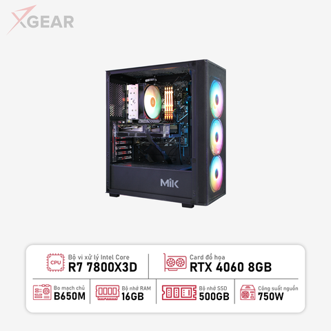 PC XG-4060 R7 D5
