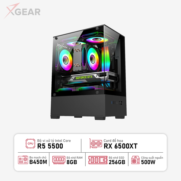 PC XG-6500XT R5