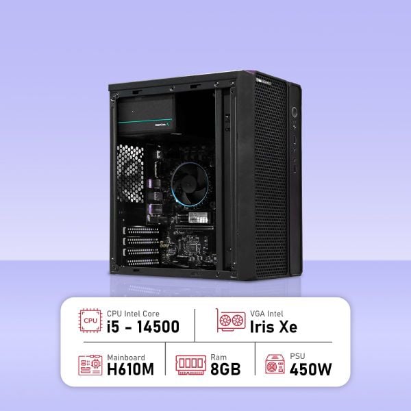 PC Xgear Office Xi514 - Iris