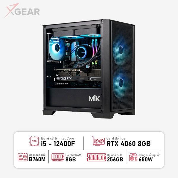 PC XI5 4060 Wifi