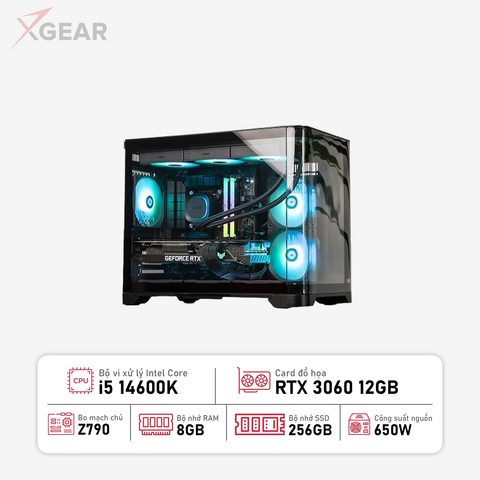 PC XM-3060K Plus