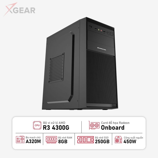 PC Xgear Office R3