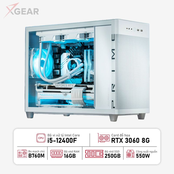 PC Xgear Prime i5 3060