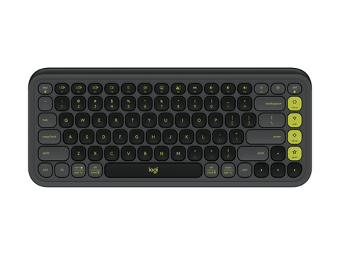 Bàn phím không dây Logitech POP Icon Keys