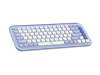 Bàn phím không dây Logitech POP Icon Keys