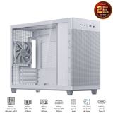 Case Asus Prime AP201 TG White Edition – mATX