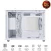 Case Asus Prime AP201 TG White Edition – mATX