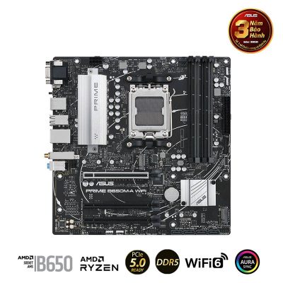 Mainboard Asus Prime B650M-A Wifi-CSM