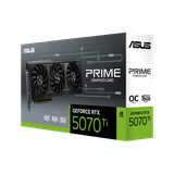 VGA Asus Prime GeForce RTX 5070 Ti 16GB GDDR7 OC Edition