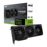 VGA Asus Prime GeForce RTX 5080 16GB GDDR7