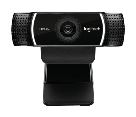Webcam Logitech C922