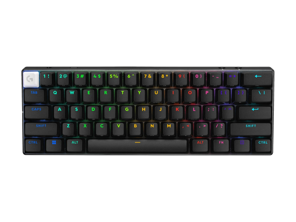 Bàn phím cơ Logitech G PRO X 60 Lightspeed Wireless
