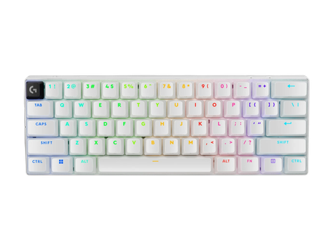 Bàn phím cơ Logitech G PRO X 60 Lightspeed Wireless