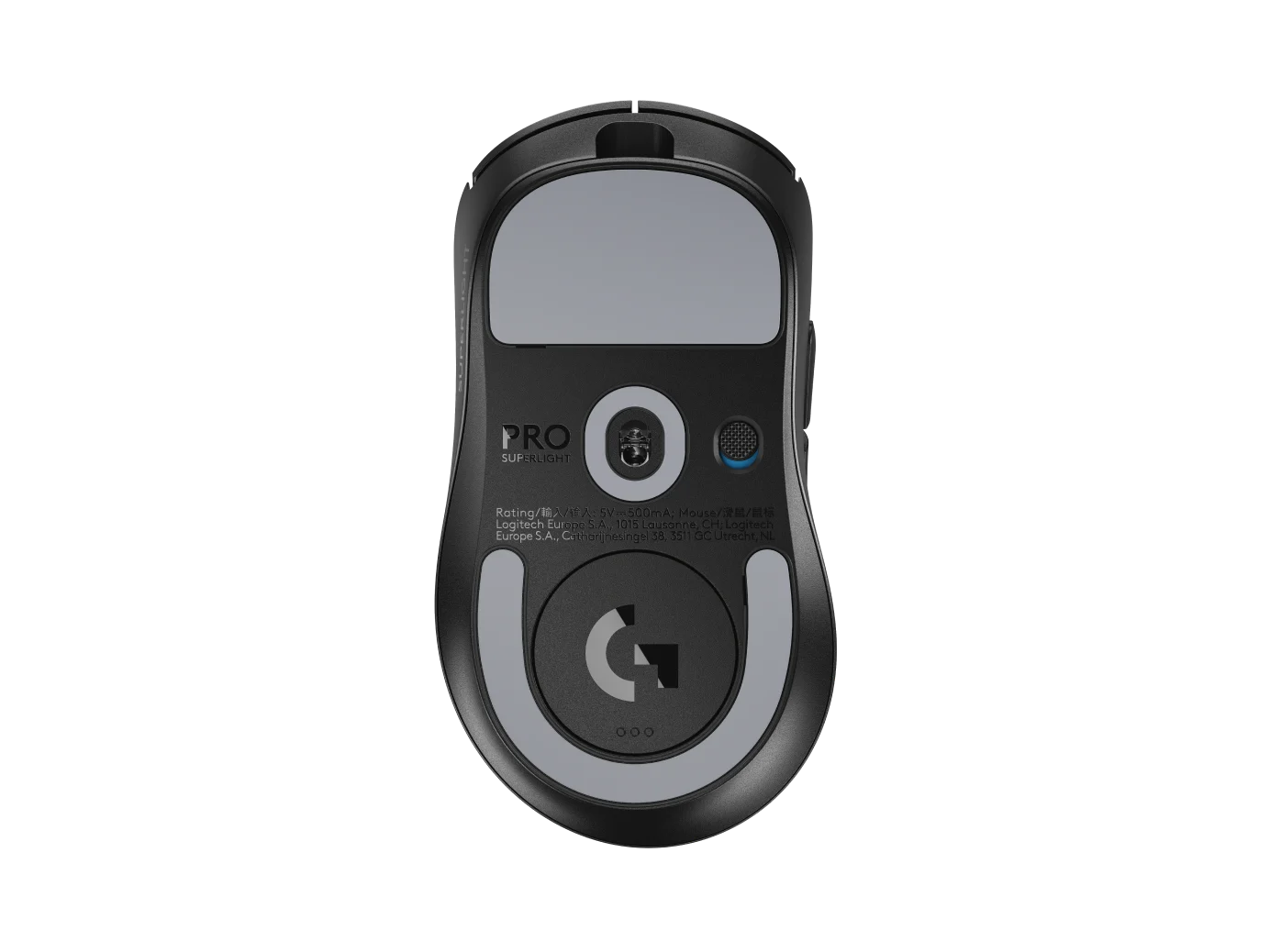 Chuột gaming Logitech PRO X SUPERLIGHT DEX