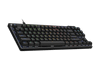 Bàn phím cơ Logitech PRO X TKL RAPID TRIGGER