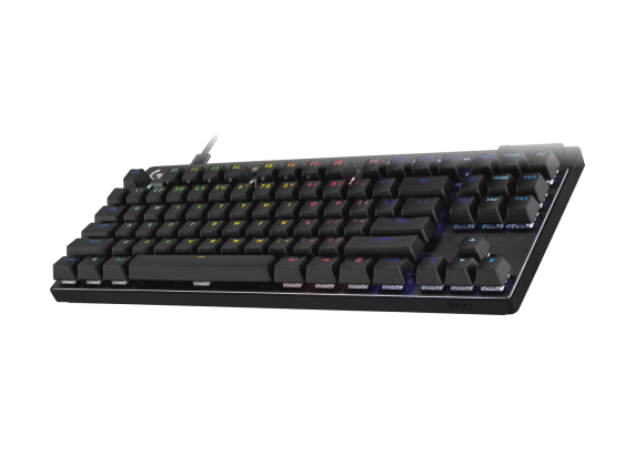 Bàn phím cơ Logitech PRO X TKL RAPID TRIGGER