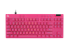 Bàn phím cơ Logitech PRO X TKL RAPID TRIGGER