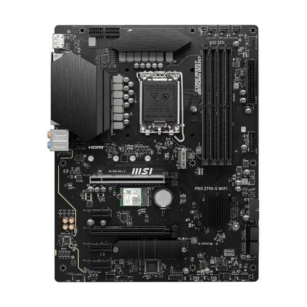 Mainboard MSI Pro Z790-S Wifi – Socket Intel LGA 1700