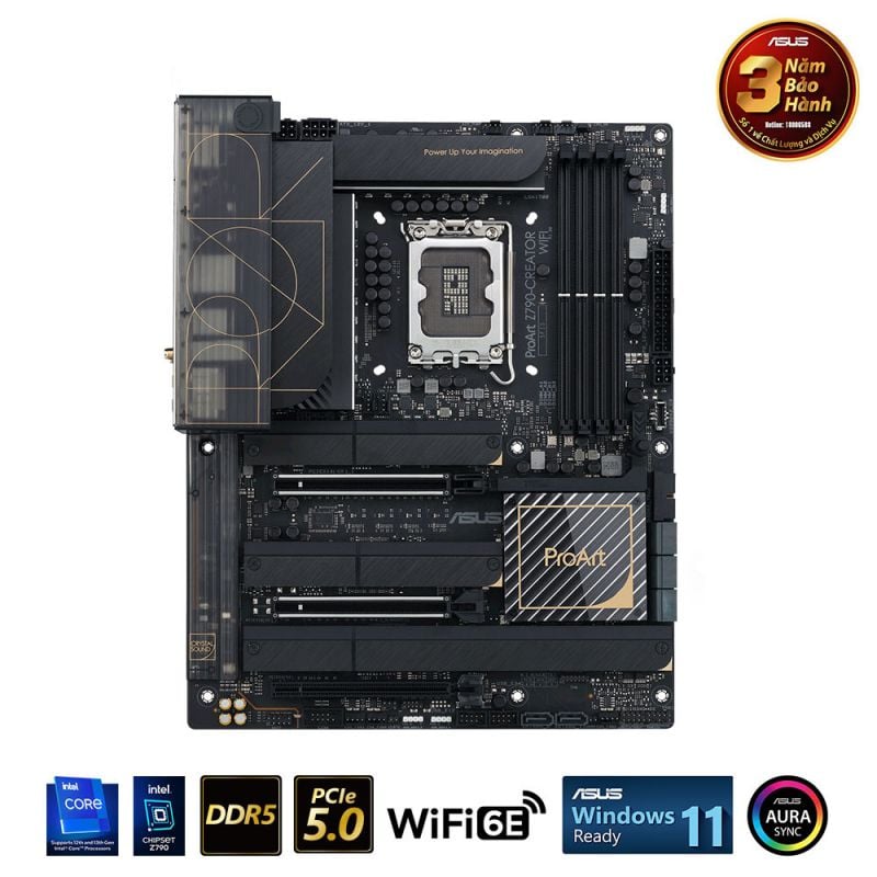 Mainboard Asus ProArt Z790 Creator Wifi