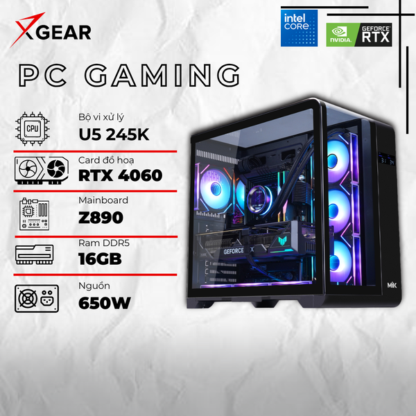 PC Gaming Gigabyte UltraNova