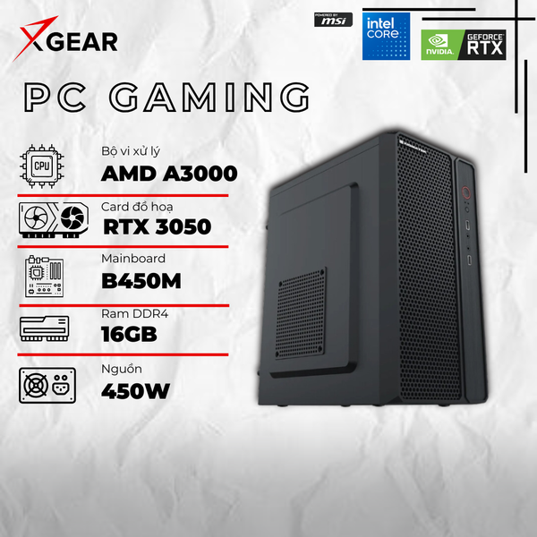 PC Gaming XA3000 - 305
