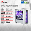 PC Gaming Gigabyte White X514-406