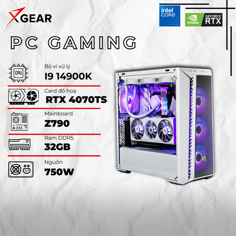 PC Gaming MSI X9149 - 407TS