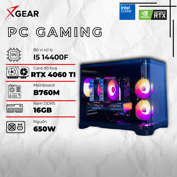 PC Gaming Gigabyte X514 - 406T