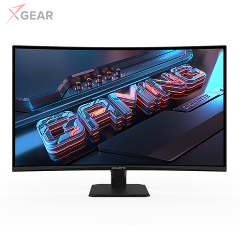 Màn hình Gaming Gigabyte GS32QC (31.5 VA QHD 170Hz 1ms 109% sRGB)