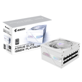 Nguồn máy tính AORUS ELITE P1000W 80+ Platinum Modular PCIe 5.0 ICE