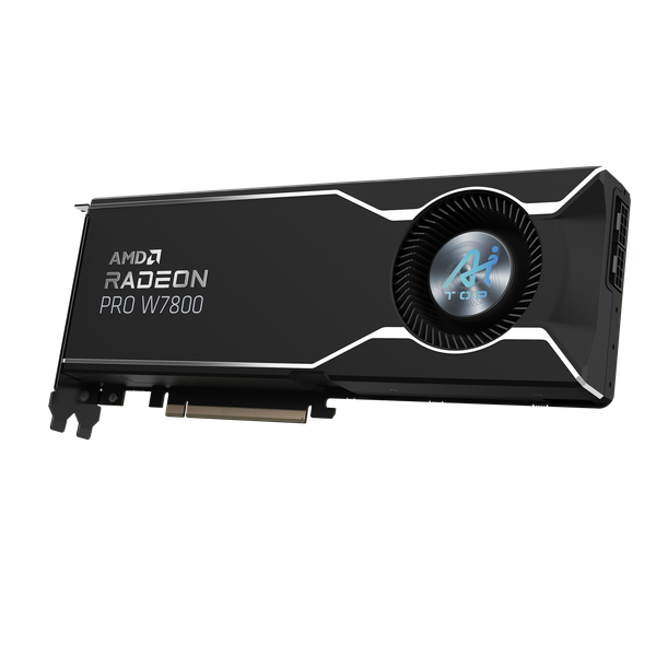 VGA Gigabyte Radeon™ PRO W7800 AI TOP 32G 