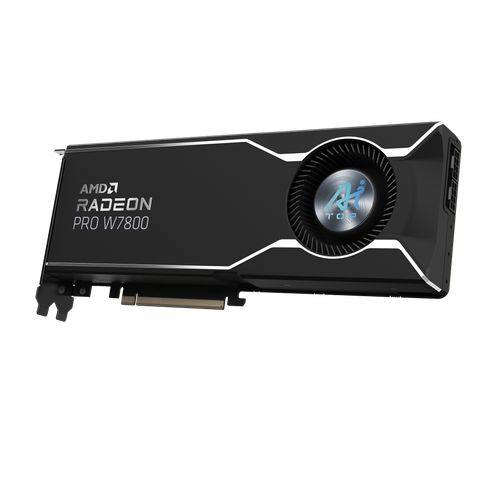 VGA Gigabyte Radeon™ PRO W7800 AI TOP 32G